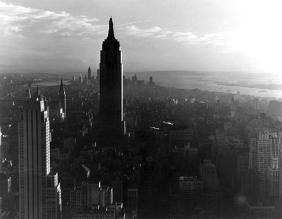 Empire State Building, New York, New York, c.1938 by Unbekannt Unbekannt